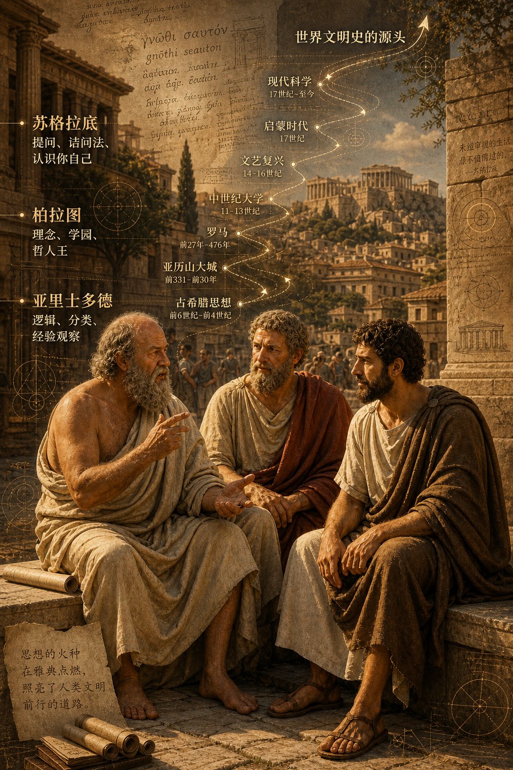 History & Classical Themes — GPT-Image-2 example